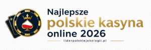 Najlepsze polskie kasyna online - polskie-kasyna.liderpolskiejekologii.pl LOGO